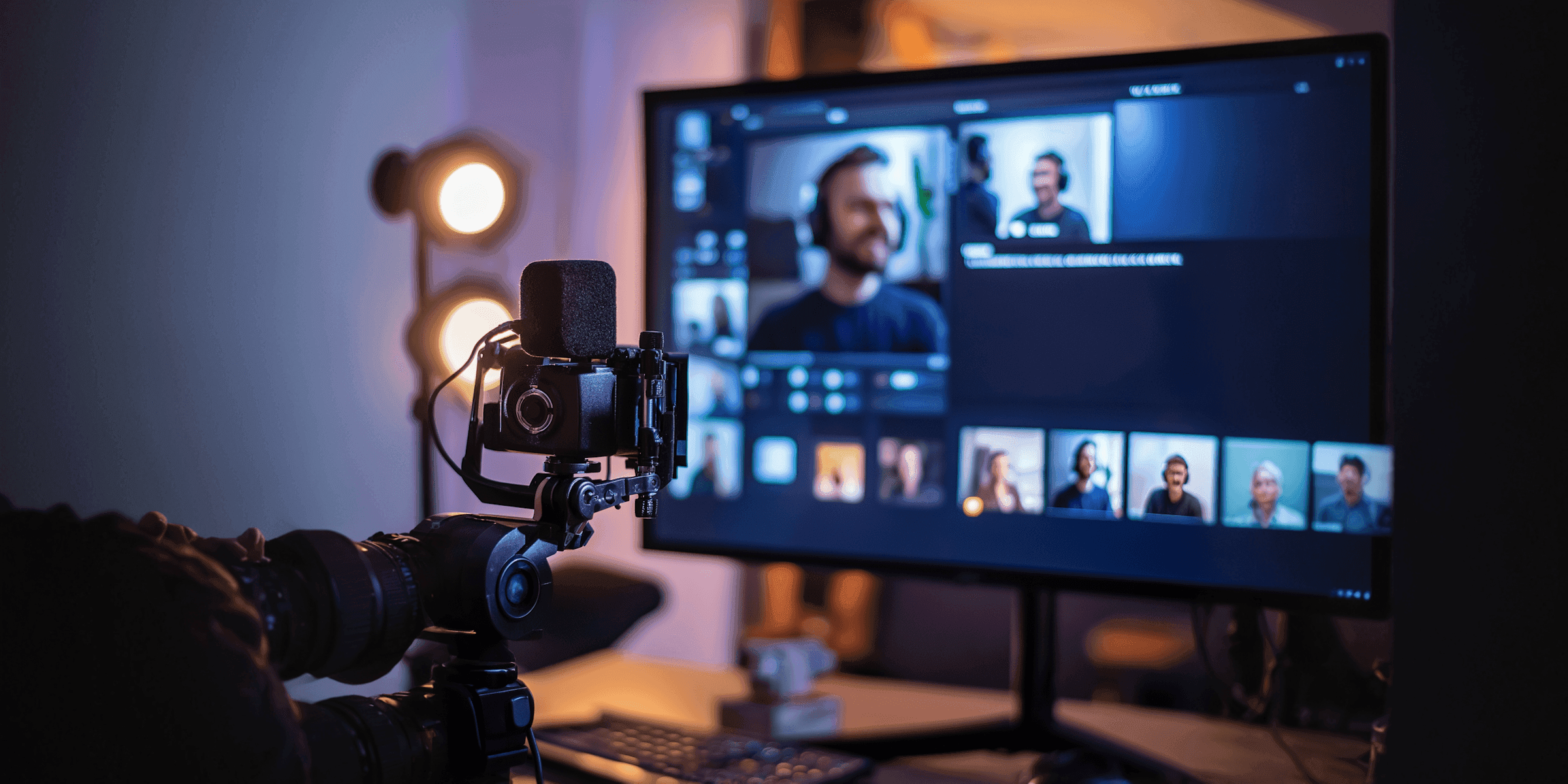 Creator workspace