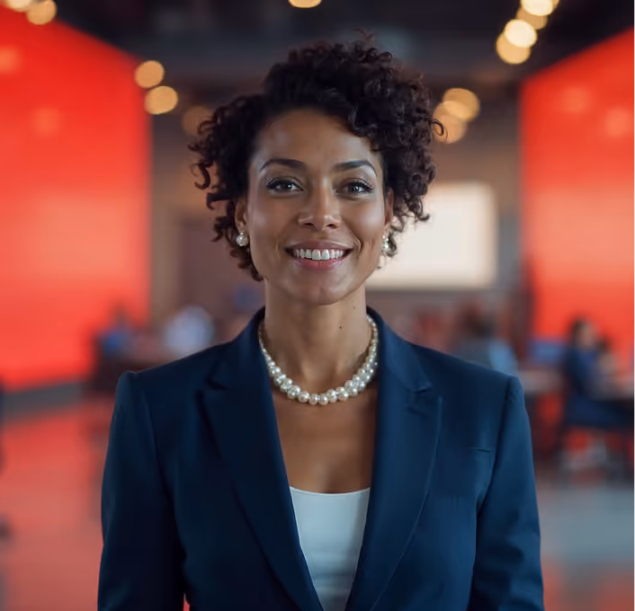 Aisha Bello, business mentor